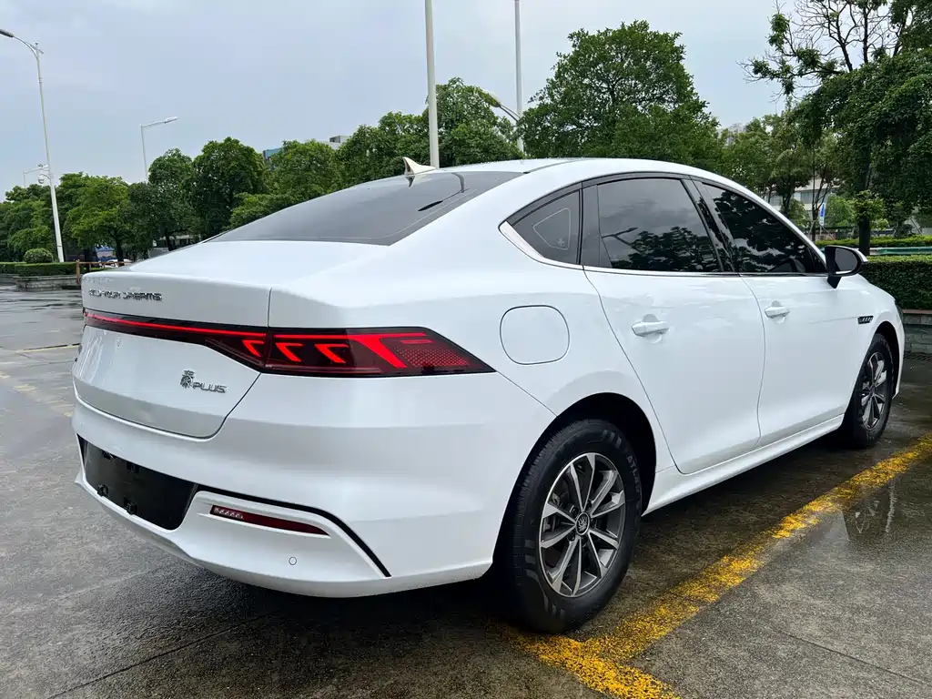 BYD Qin PLUS 2024 — фото 4