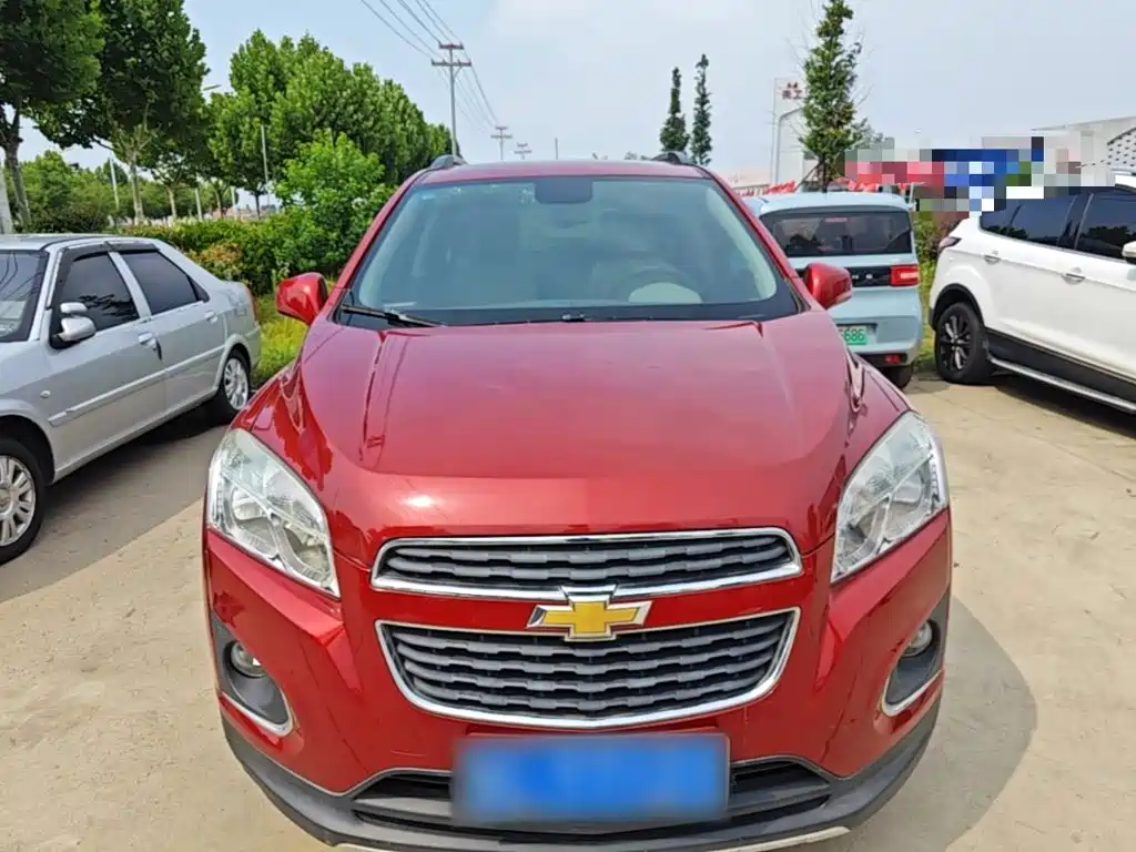 Chevrolet Trax 2014