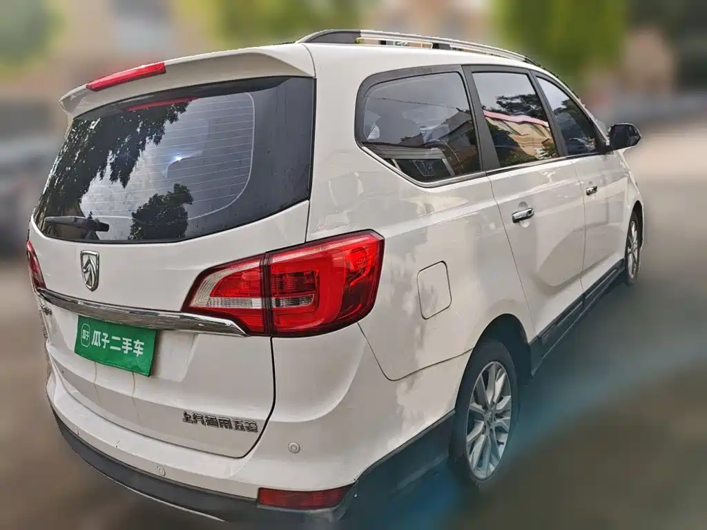 Baojun 730 2017