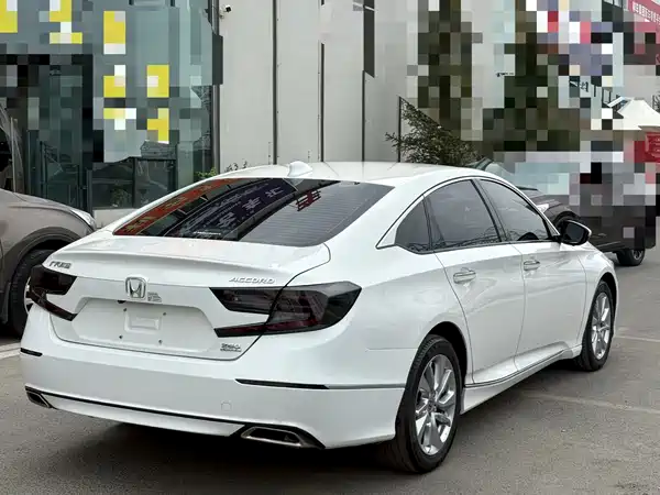 Honda Accord 2020