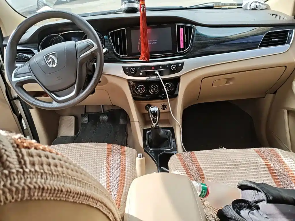 Baojun 730 2017