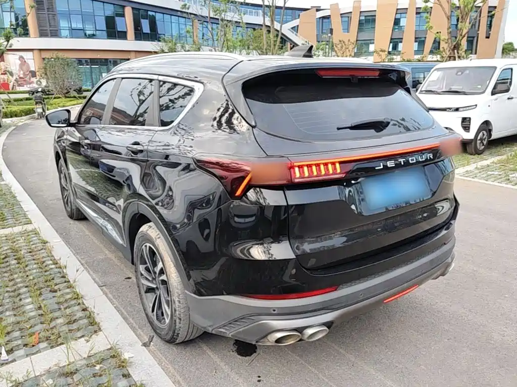Jetour Jietu X70 PLUS 2021