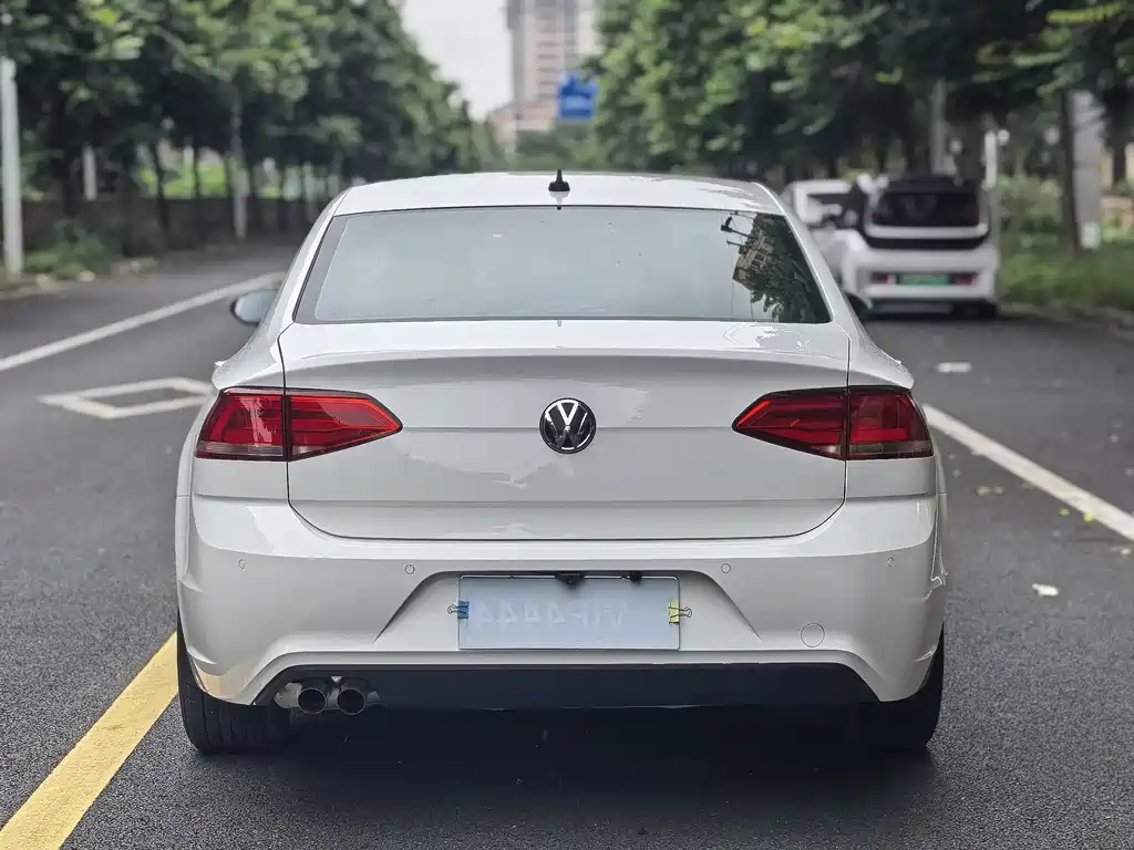 Volkswagen Lamando 2018