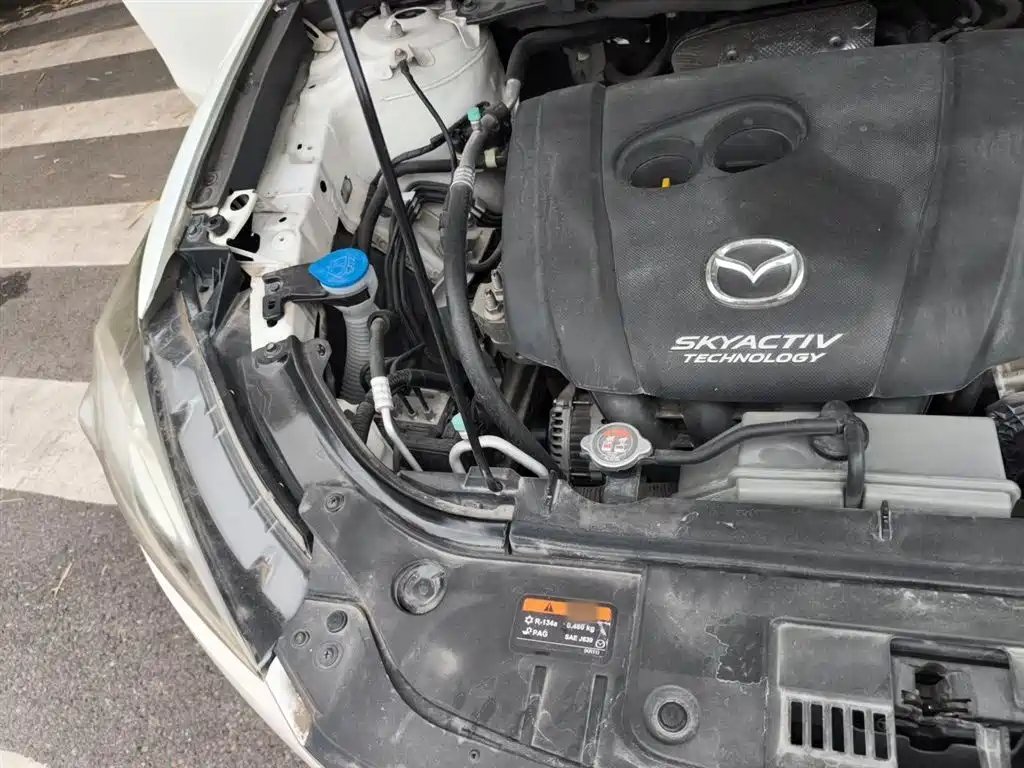 Mazda CX-5 2015 — фото 23