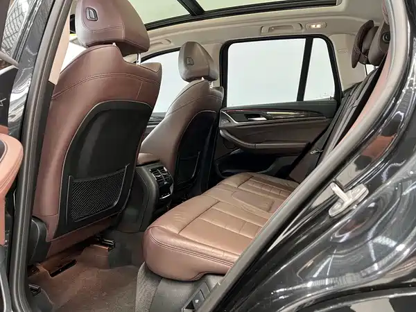 BMW X3 2020
