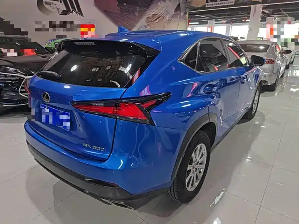 Lexus NX 2018