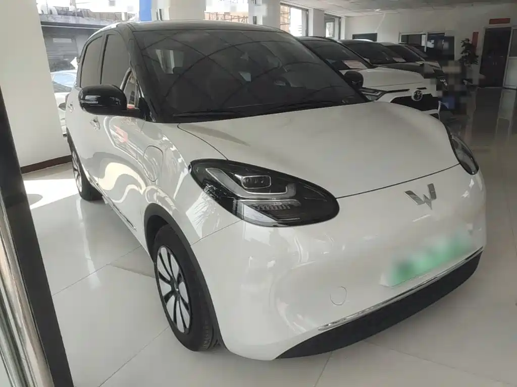 Wuling Bingo 2024