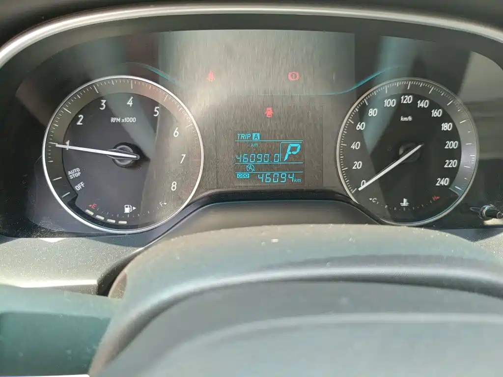 Buick Excelle 2015
