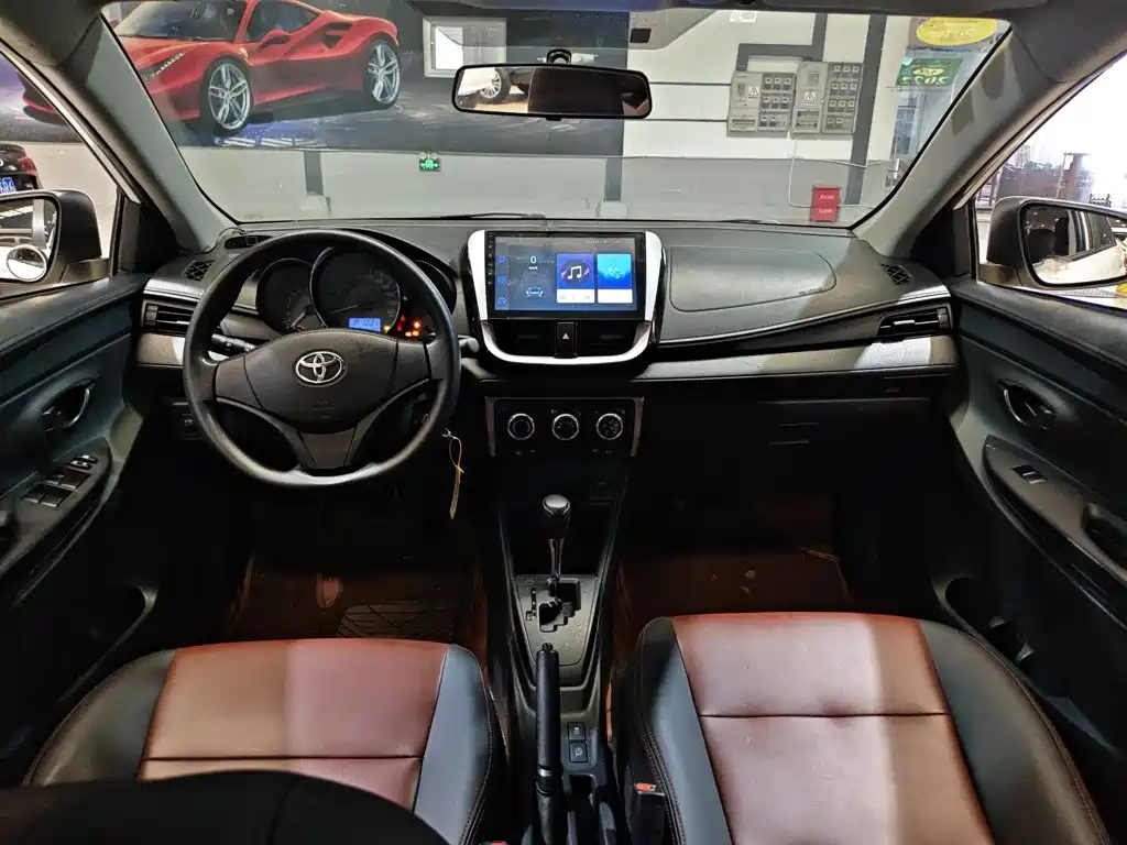 Toyota Vios 2018 — фото 13