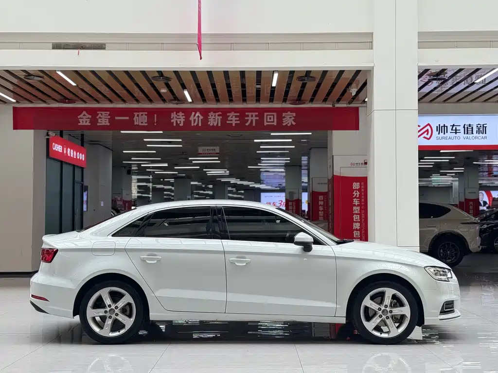 Audi A3 2020