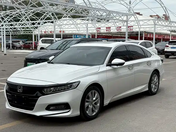 Honda Accord 2020