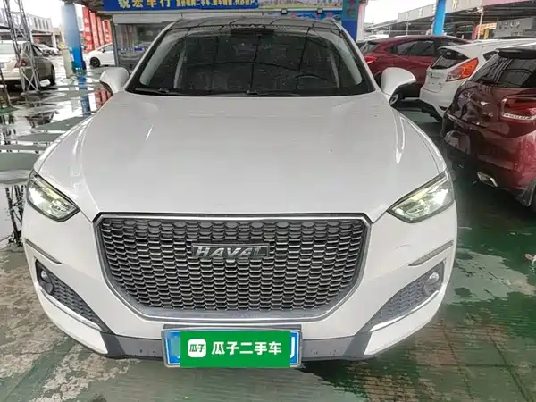 Haval F5 2019