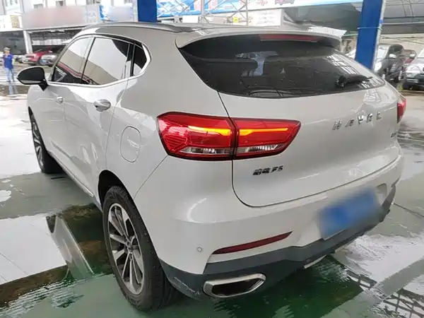 Haval F5 2019