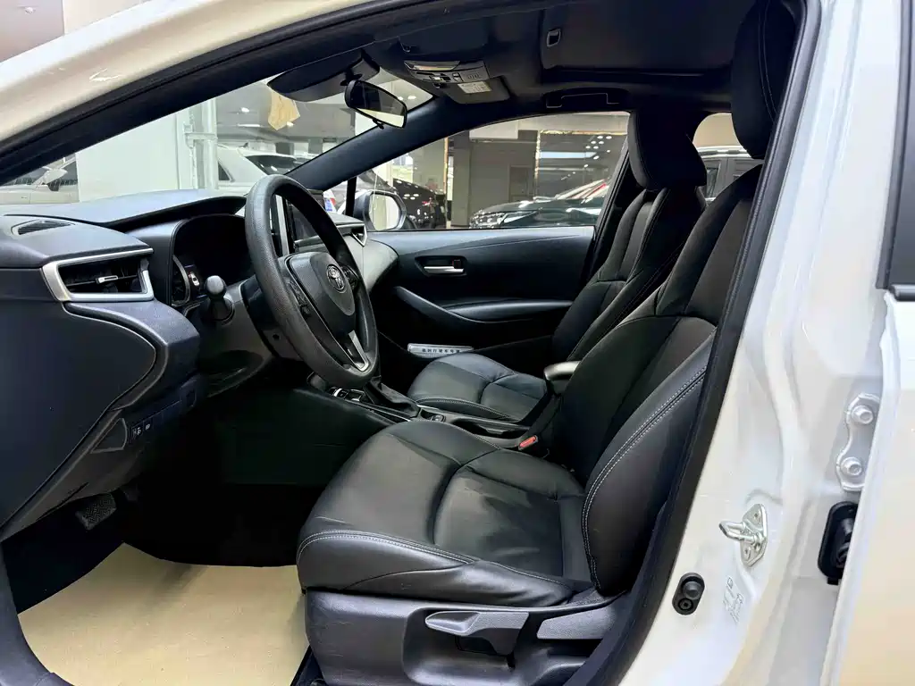 Toyota Levin 2023
