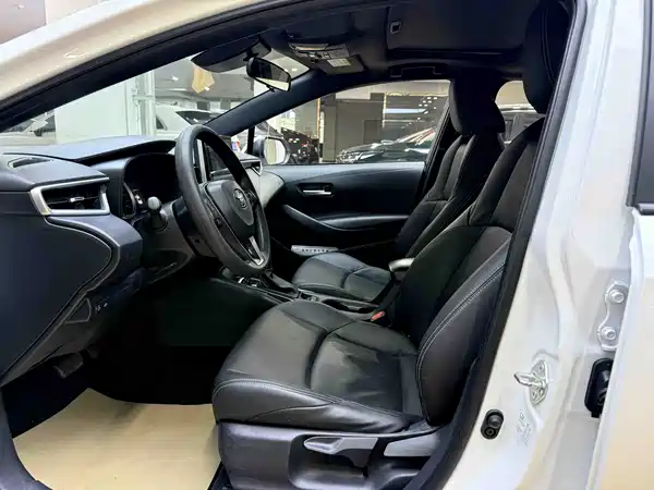 Toyota Levin 2023