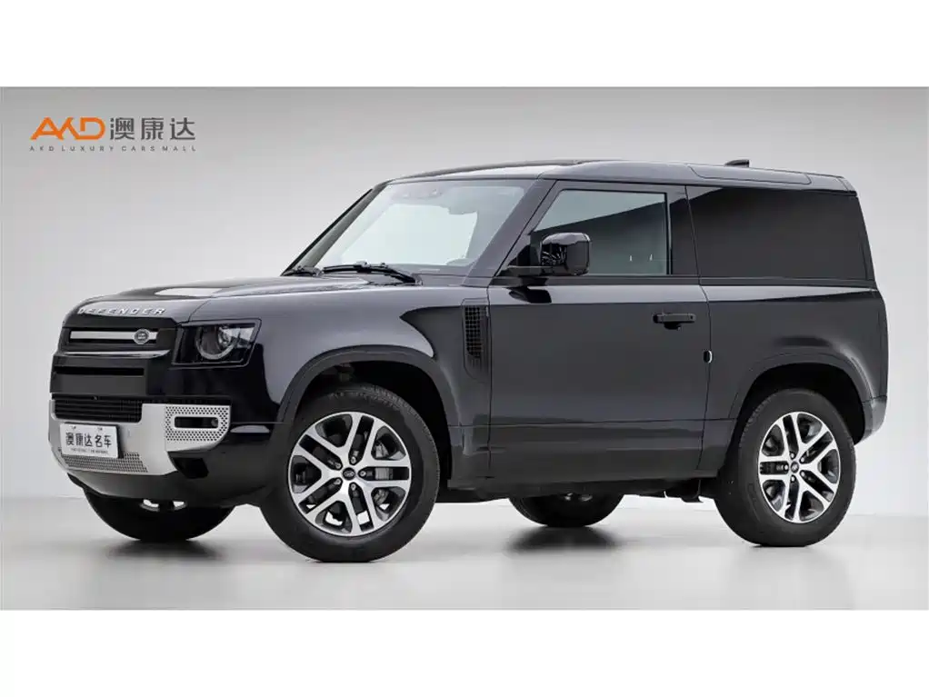 Land Rover Defender 2022