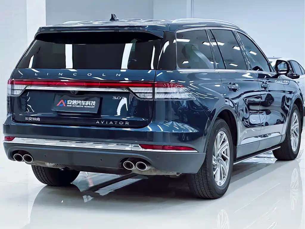 Lincoln Aviator 2022