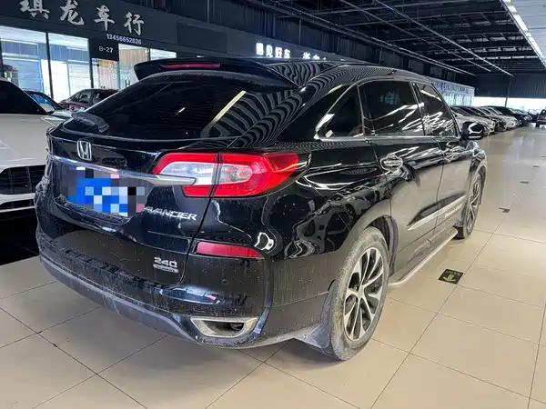 Honda Avancier 2018