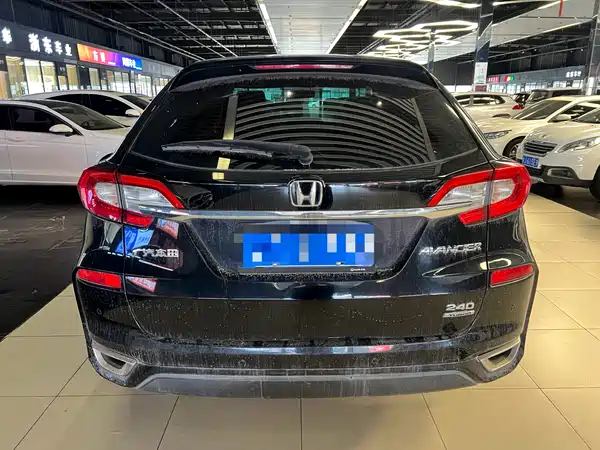 Honda Avancier 2018