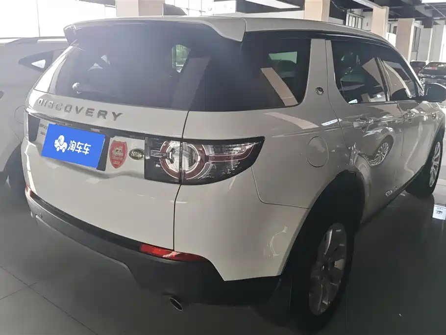 Land Rover Discovery Sport 2019 — фото 3