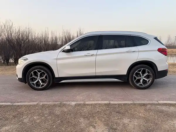 BMW X1 2019