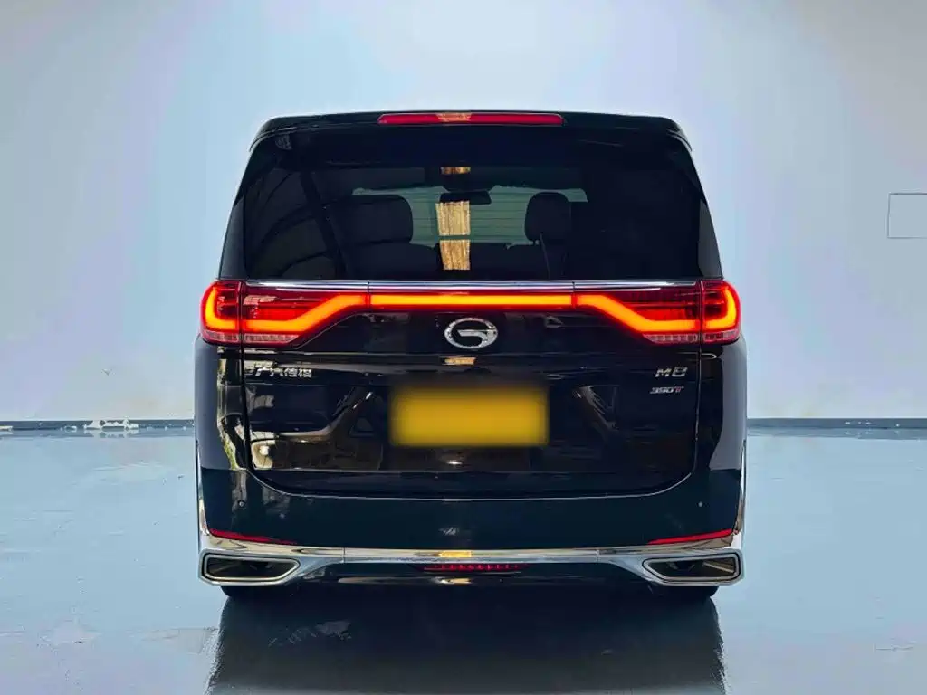 GAC Motor Trumpchi M8 2024 — фото 12