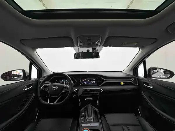 GAC Trumpchi GS4 2022