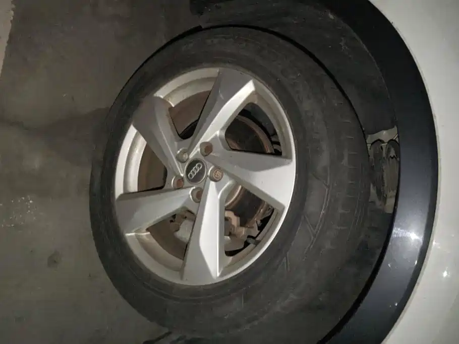 Audi Q3 2020