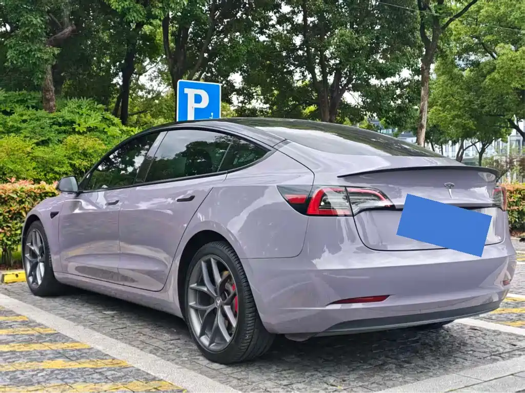 Tesla Model 3 2021 — фото 13