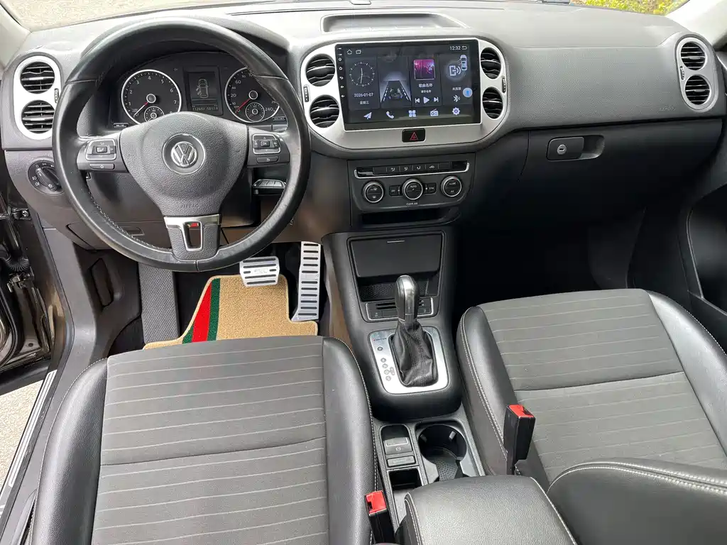 Volkswagen Tiguan 2017 — фото 6