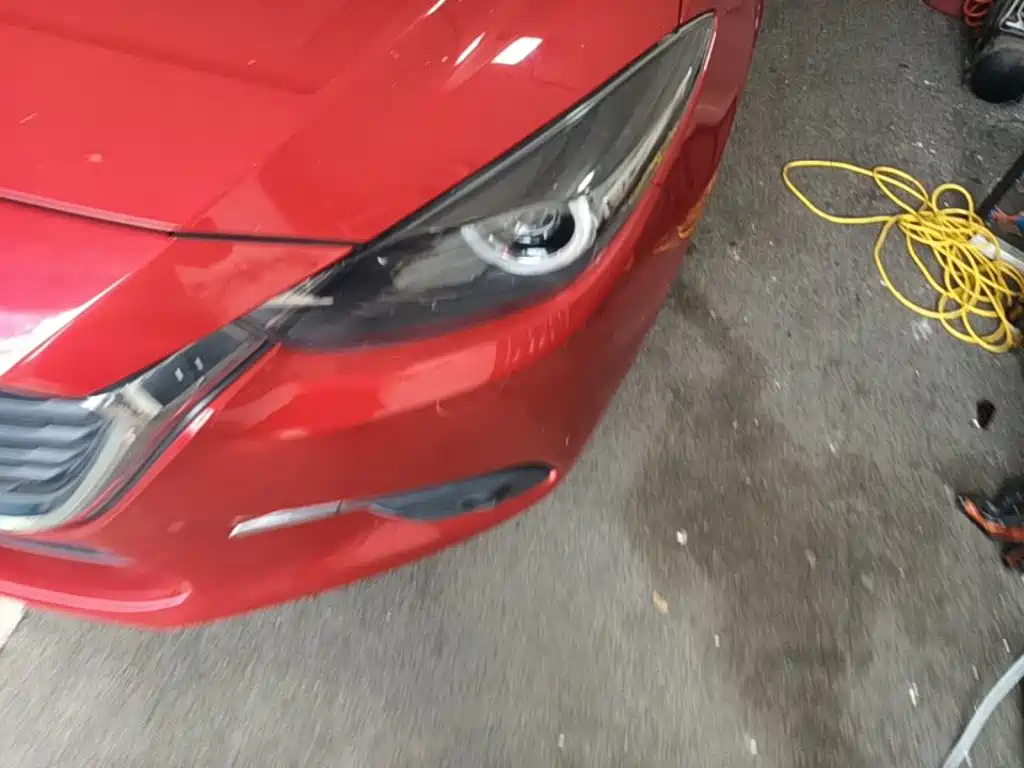 Mazda 3 Angkesela 2017 — фото 24