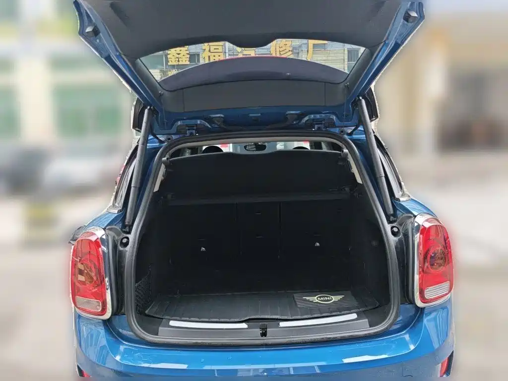 MINI Countryman 2019 — фото 10