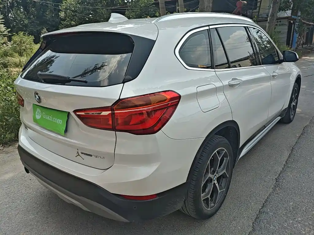 BMW X1 2018