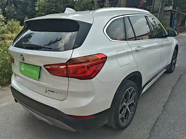 BMW X1 2018