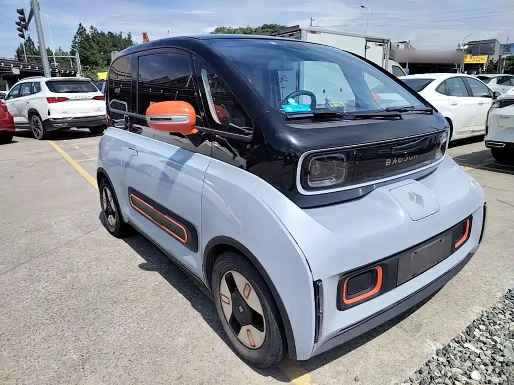 Baojun KiWi EV 2022 — фото 4