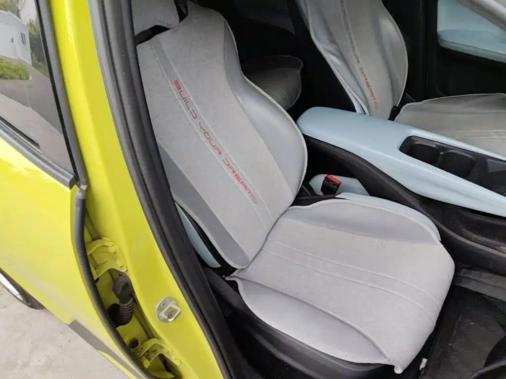 BYD Seagull 2023 — фото 25