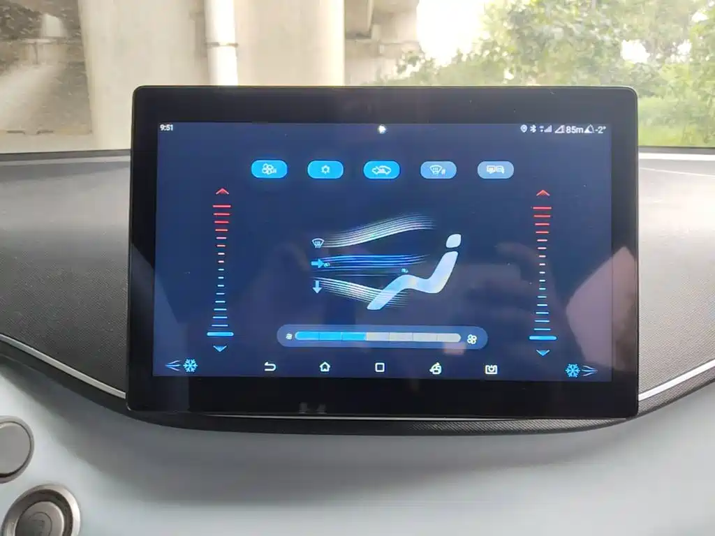 BYD Seagull 2023 — фото 13