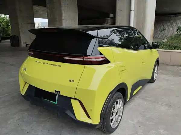 BYD Seagull 2023