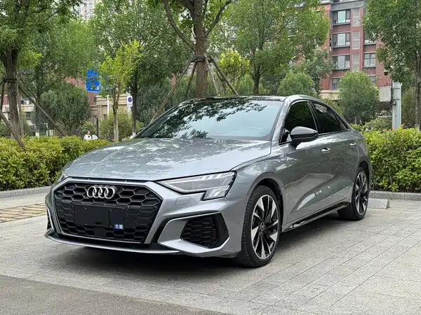 Audi A3 2023