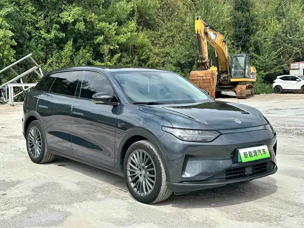 Leapmotor C11 2024