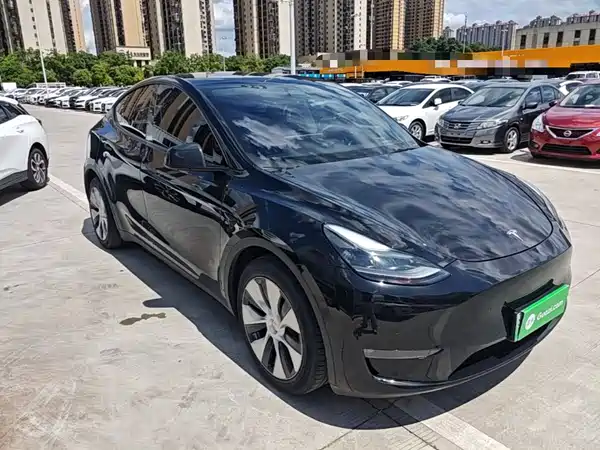 Tesla Model Y 2021