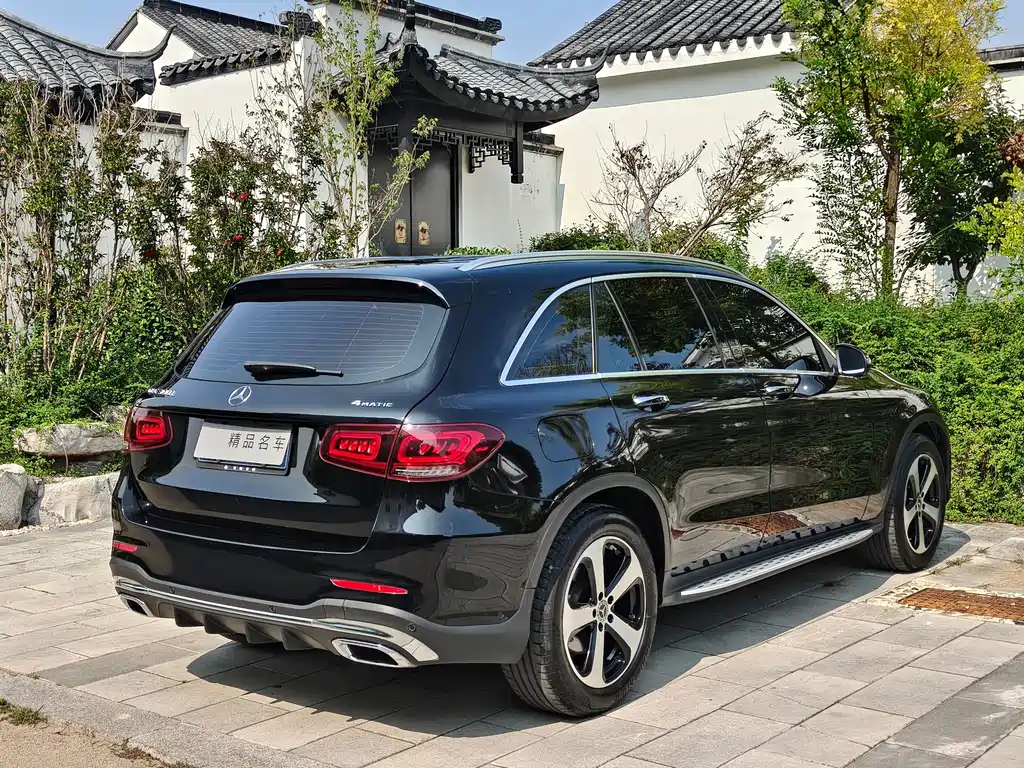 Mercedes-Benz GLC 2022