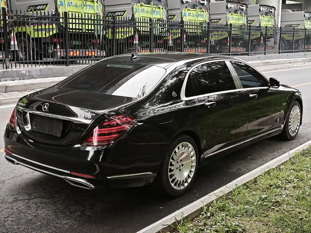 Mercedes-Benz S-Class 2016 — фото 4