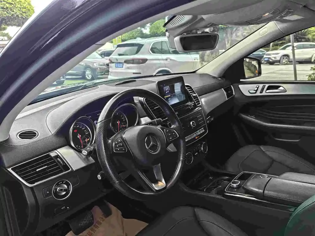 Mercedes-Benz GLE Coupe 2019 — фото 9