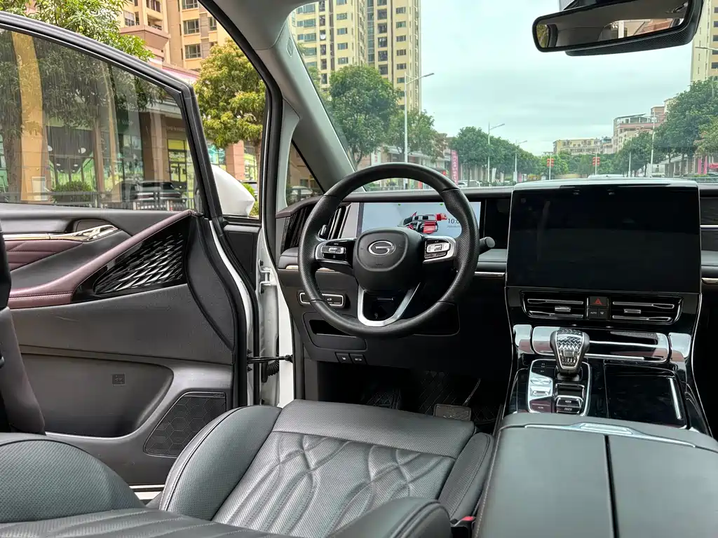 GAC Motor Trumpchi M8 2023 — фото 23