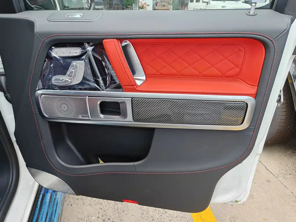 Mercedes-Benz G-Class AMG