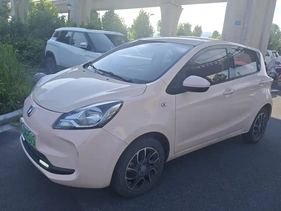 Changan Benben E-Star 2022