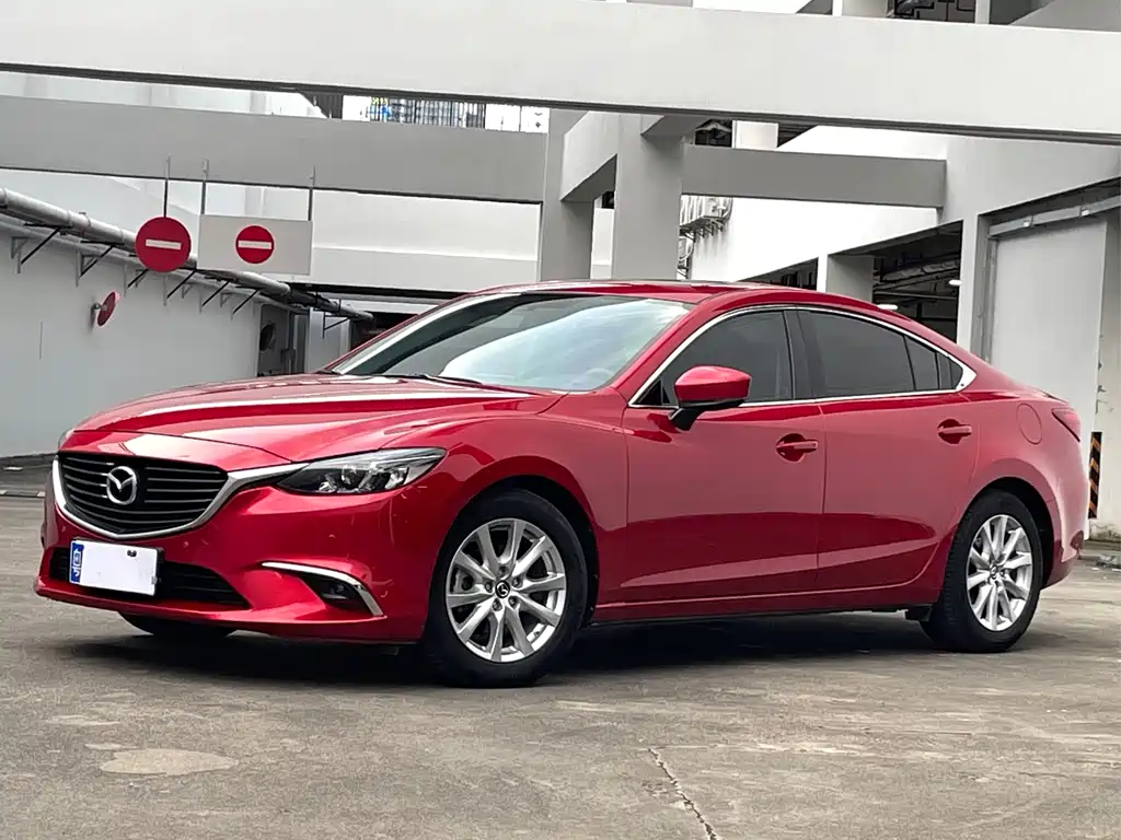 Mazda Atenza 2018 — фото 1