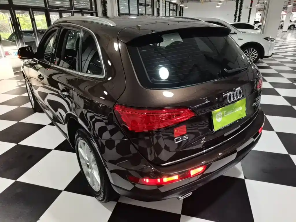 Audi Q5 2016