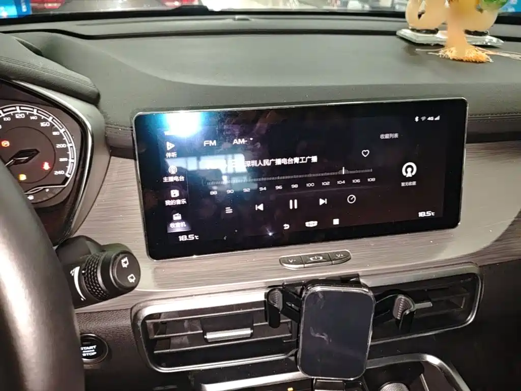 Geely Binyue 2019